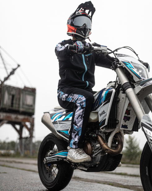 "SELASSIE" TRACKSUIT