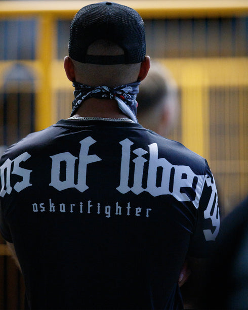 "SONS OF LIBERTY" T-SHIRT