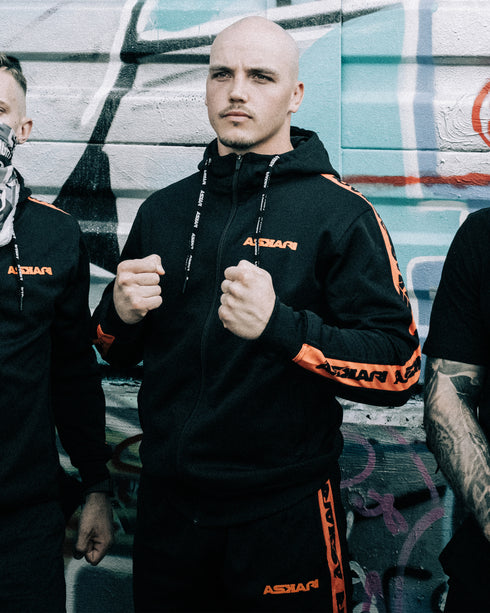 "TOKAREV" TRACKSUIT