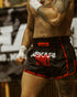 "WARCRY" MUAY THAI SHORTS