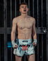 "WARCRY" MUAY THAI SHORTS