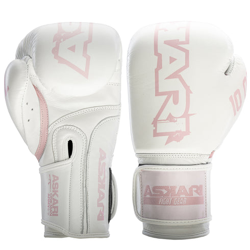 ASKARI "PRO SERIES" BOXING GLOVES