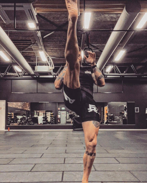 "JAPAN" VALE TUDO SHORTS