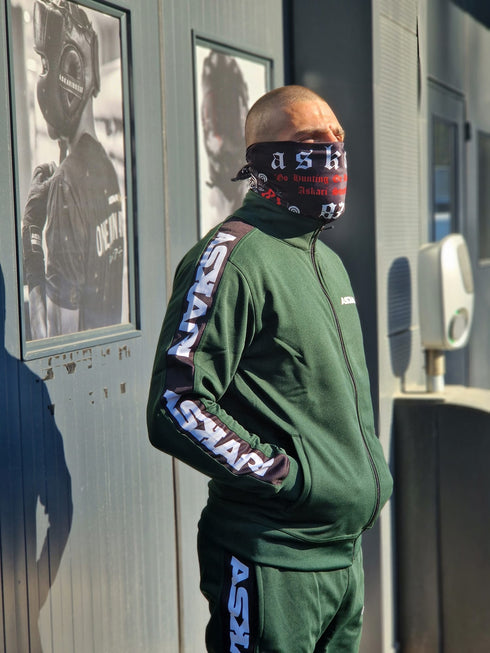 "C.H.A.V." TRACKSUIT