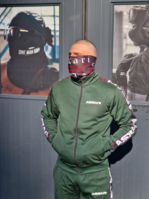 "C.H.A.V." TRACKSUIT