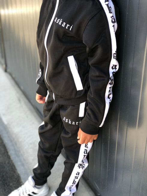 ASKARI JUNIOR TRACKSUITS