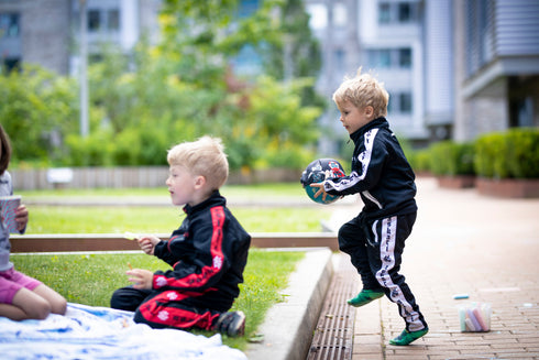 ASKARI JUNIOR TRACKSUITS