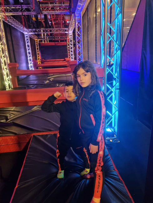 ASKARI JUNIOR TRACKSUITS