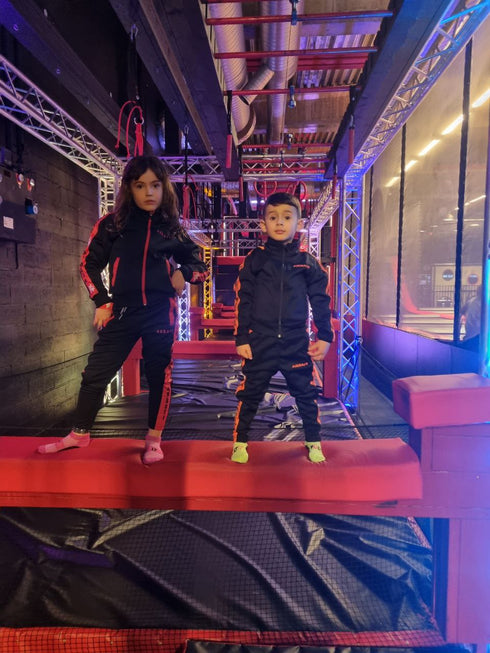 ASKARI JUNIOR TRACKSUITS