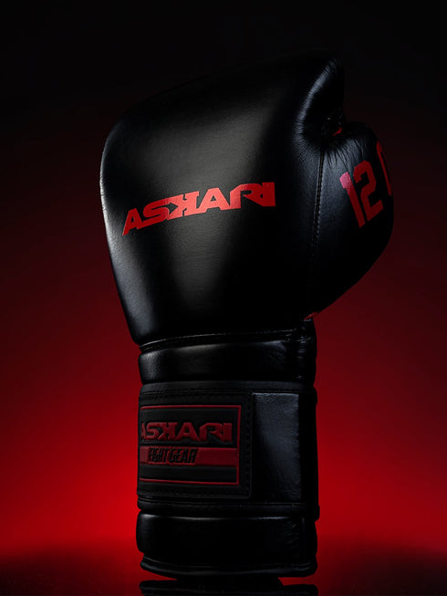 ASKARI ELITE FORCE BOXING GLOVES
