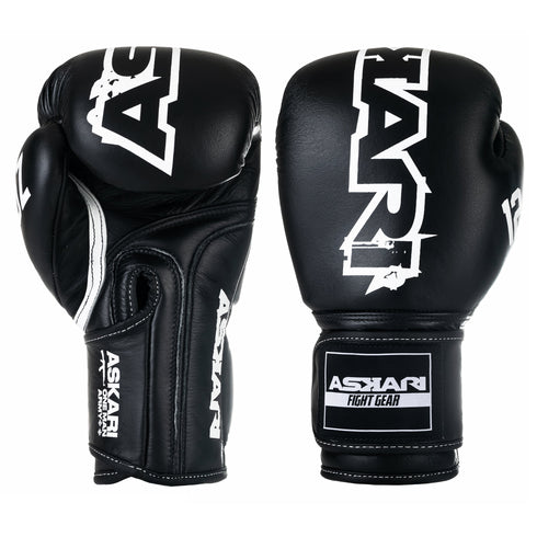 ASKARI "PRO SERIES" BOXING GLOVES