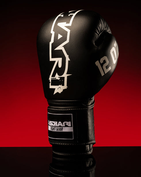 ASKARI "PRO SERIES" BOXING GLOVES