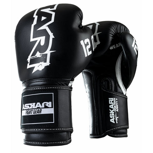 ASKARI "PRO SERIES" BOXING GLOVES