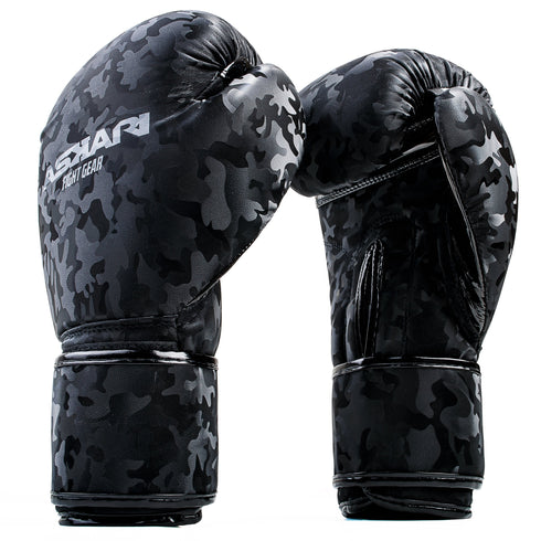 "FUTURE CAMOU" ASKARI BOXING GLOVES
