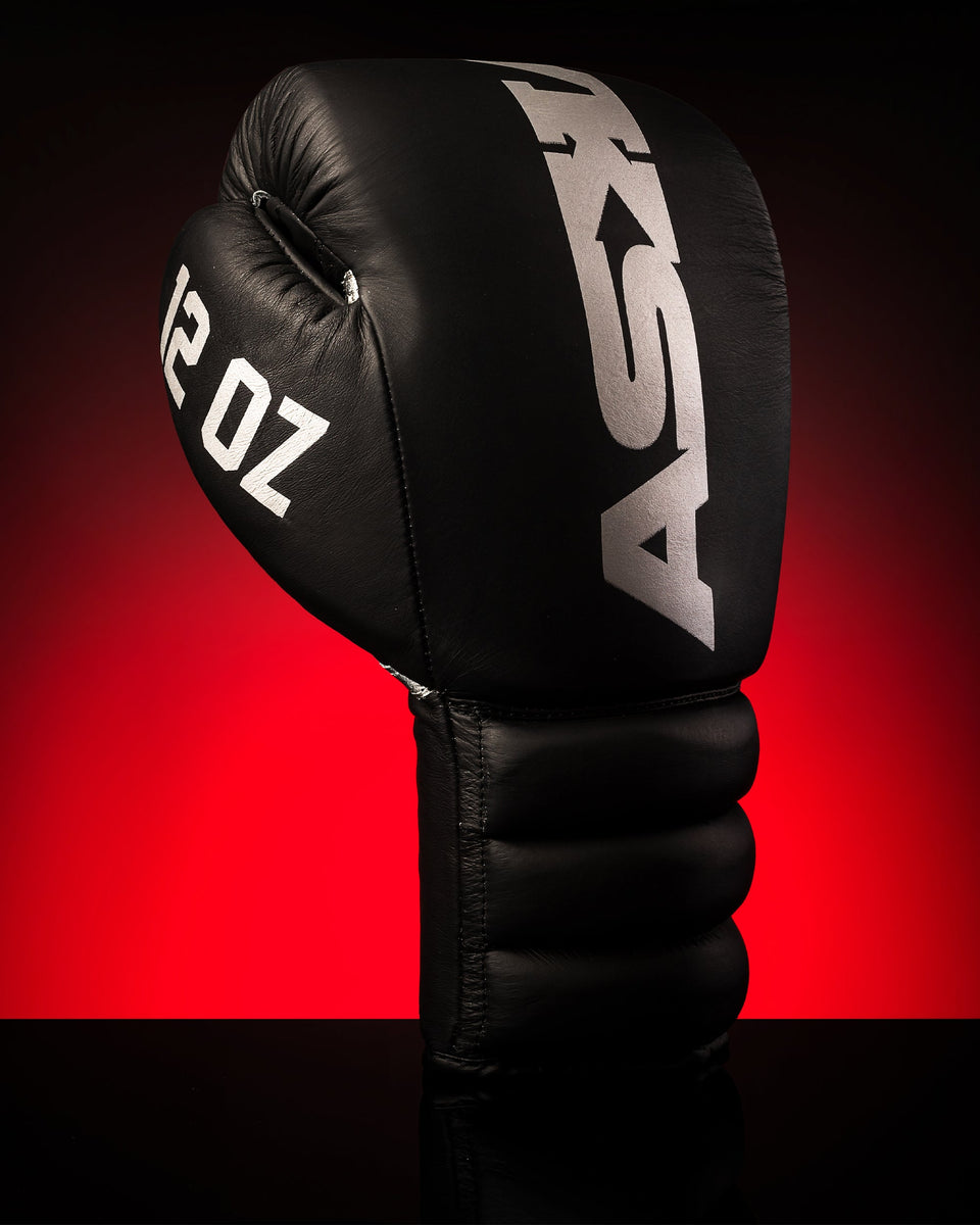 Lace Up Your Own Boxing Gloves! – LaceNLoop