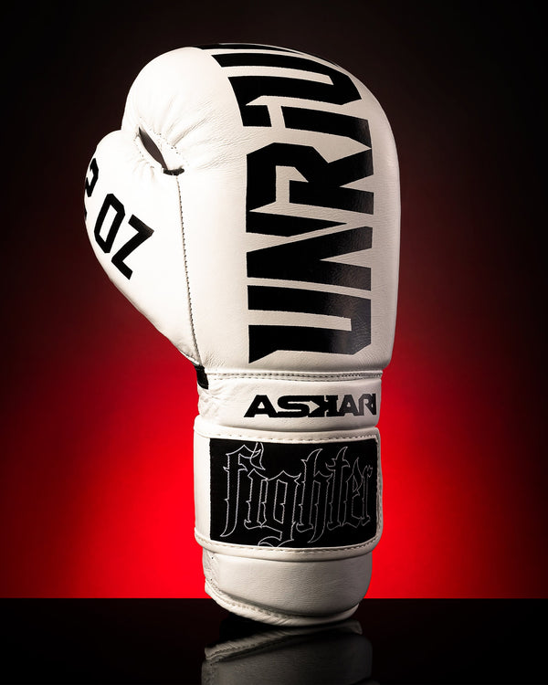 Askari Boxing Gloves "UNRIVALED" Boxing Gloves
