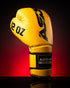 "YELLOW JACKET STING" BOXING GLOVES
