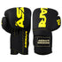 "YELLOW JACKET STING" BOXING GLOVES