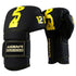 "YELLOW JACKET STING" BOXING GLOVES