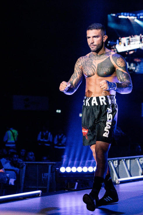 Askari Boxningsshorts Boxing Shorts Askari