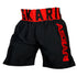Askari Boxningsshorts Boxing Shorts Askari Black/Red / XS