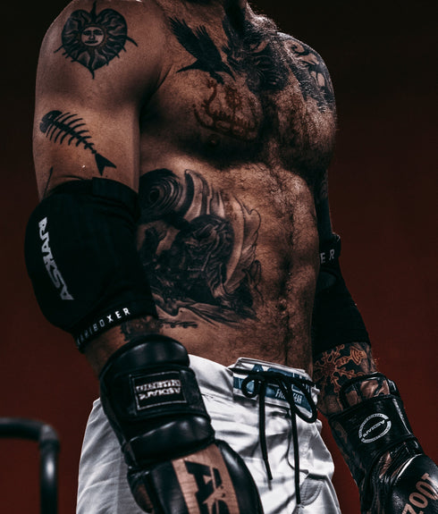 ELBOW PROTECTOR APPROVED BY SMTF FOR COMPETITION