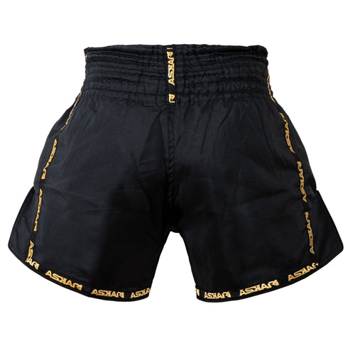 "24K" MUAY THAI SHORTS