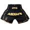 "24K" MUAY THAI SHORTS