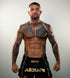 "24K" MUAY THAI SHORTS