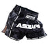 "BLACK DESERT" MUAY THAI SHORTS