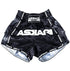"BLACK DESERT" MUAY THAI SHORTS