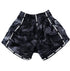 "BLACK DESERT" MUAY THAI SHORTS