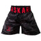 Askari Fight Shorts K1 Kickboxing Shorts