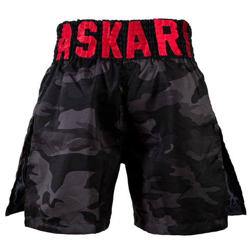 Askari Fight Shorts K1 Kickboxing Shorts