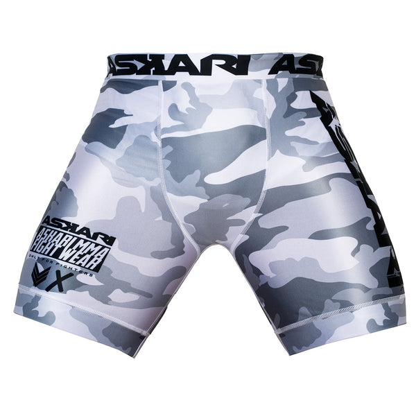 Askari Fight Shorts "Oymyakon" Vale Tudo Shorts