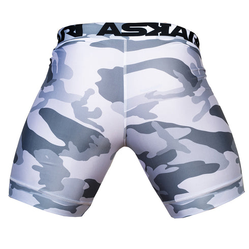 "OYMYAKON" VALE TUDO SHORTS