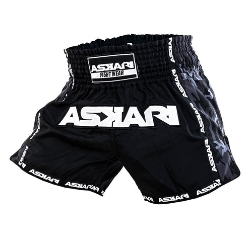 "PHANTOM" MUAY THAI SHORTS