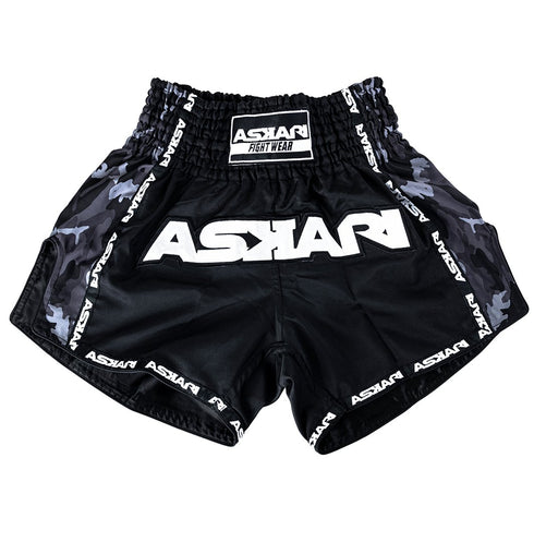 "PHANTOM" MUAY THAI SHORTS