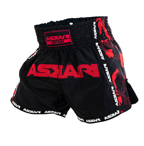 "SAHARA" MUAY THAI SHORTS