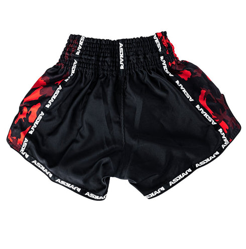 "SAHARA" MUAY THAI SHORTS