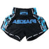 Askari Fight Shorts "SKY BLUE" Askari Muay Thai Shorts