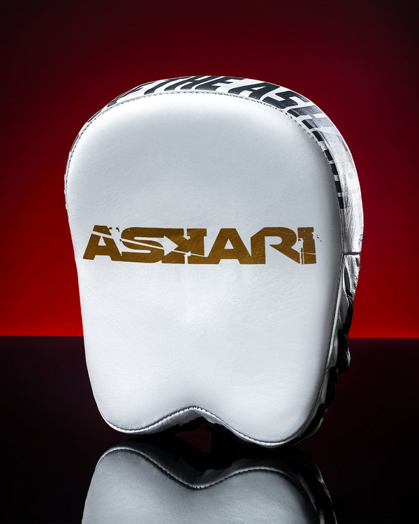 Askari Focus Mitts Mini Focus Mitts
