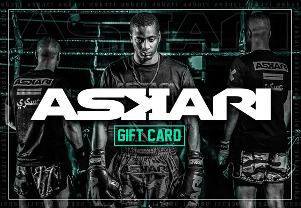 Askari Gift Cards Giftcard