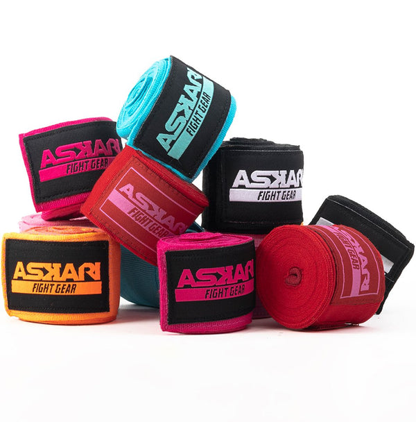 Askari Handwraps Askari Stretch Handwraps