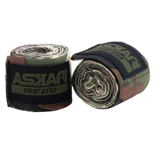 ASKARI STRETCH HANDWRAPS
