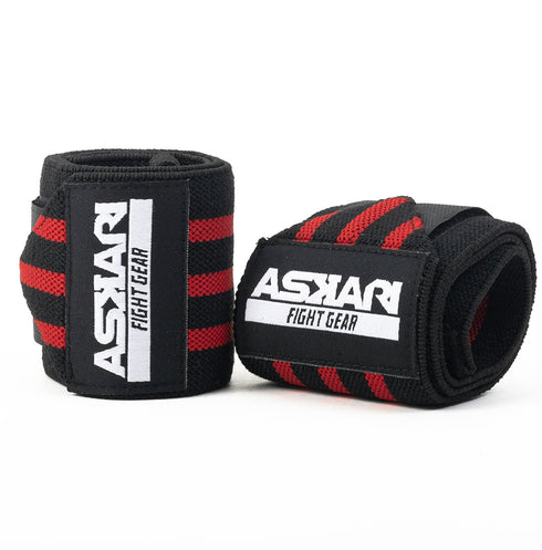 ELASTIC WRIST WRAPS
