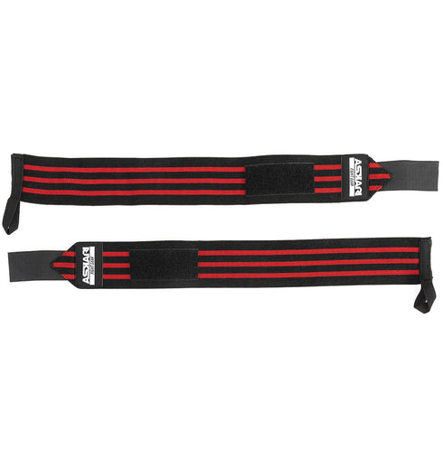 ELASTIC WRIST WRAPS