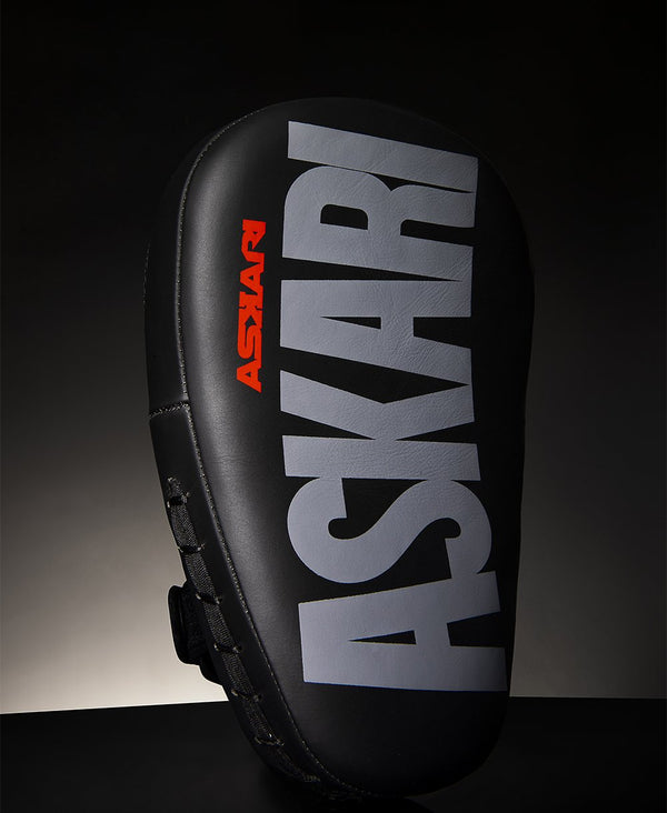 Askari Pads & Mitts Long Focus Mitts