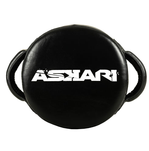 Askari Pads & Mitts Rounded Punch Shield