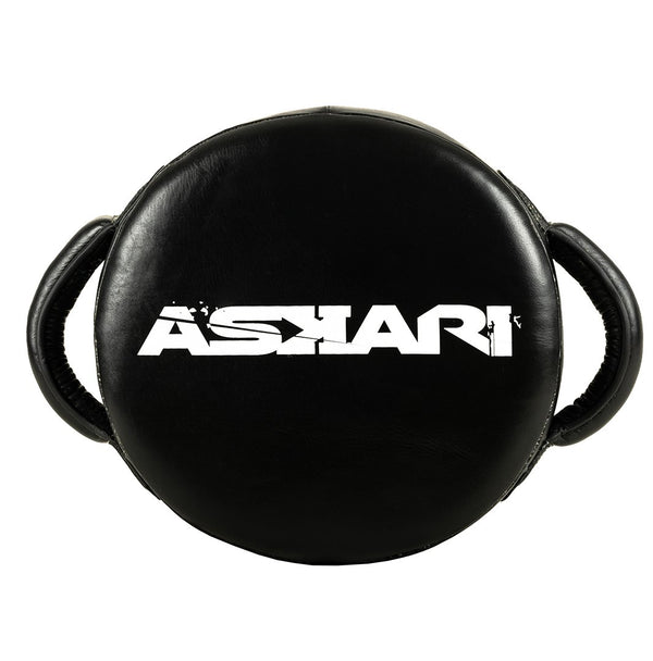 Askari Pads & Mitts Rounded Punch Shield